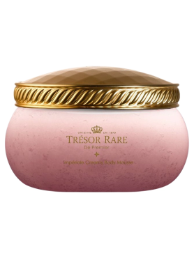 Tresor Rare by Premier Солевой скраб с парфюмерными маслами «Империал» Impériale Exfoliating Body Scrub 580 гр