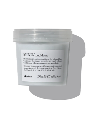 Davines Защитный кондиционер для сохранения косметического цвета волос MINU Conditioner 250 мл