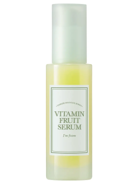I'm from Антиоксидантная сыворотка Vitamin Fruit Serum 30 мл