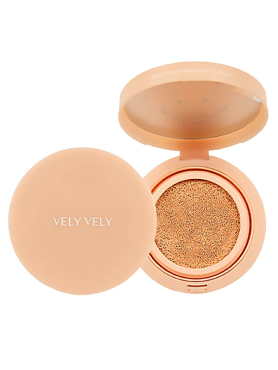 Vely Vely Кушон-консилер для эффекта «Baby Face» – 21 Light Baby Face Concealer Cushion 15 гр