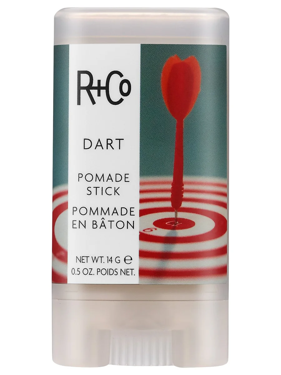 R+Co Воск-стик средней фиксации «Дартс» Dart Pomade Stick 14 гр
