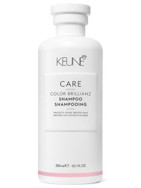 Keune Шампунь для защиты цвета окрашенных волос CARE Color Brillianz Shampoo 300 мл