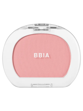 BBIA Ультратонкие пудровые румяна – коралловый Last Blush – 11 Lily Coral 4 гр