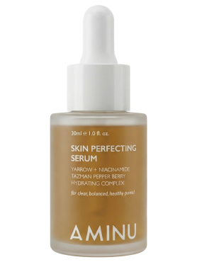 Aminu Сыворотка для улучшения состояния проблемной кожи Skin Perfecting Serum 30 мл