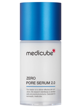 Medicube Себорегулирующая сыворотка для сужения пор Zero Pore Serum 2.0 37 мл