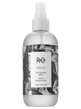 R+Co Спрей для объема волос «Даллас» Dallas Thickening Spray 241 мл
