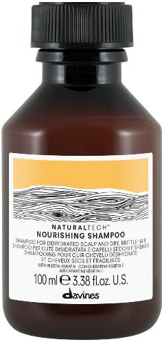 Davines Питательный шампунь Nourishing deluxe size Shampoo 100мл