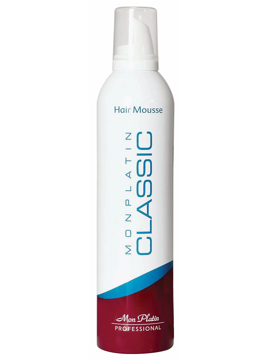 Mon Platin Professional Мусс для укладки волос Classic Hair Mousse 450 мл