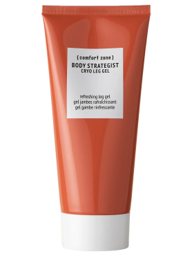 Comfort Zone Охлаждающий гель для тонуса и легкости ног Body Strategist Cryo Gel 200 мл