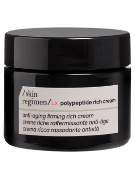 Skin Regimen Полипептидный омолаживающий крем для лица – интенсивное увлажнение и лифтинг LX Polypeptide Rich Cream 50 мл