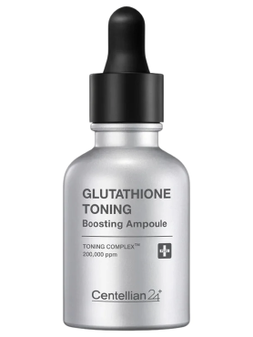 Centellian24 Ампульная сыворотка с глутатионом для ровного тона и сияния Glutathione Toning Boosting Ampoule 30 мл