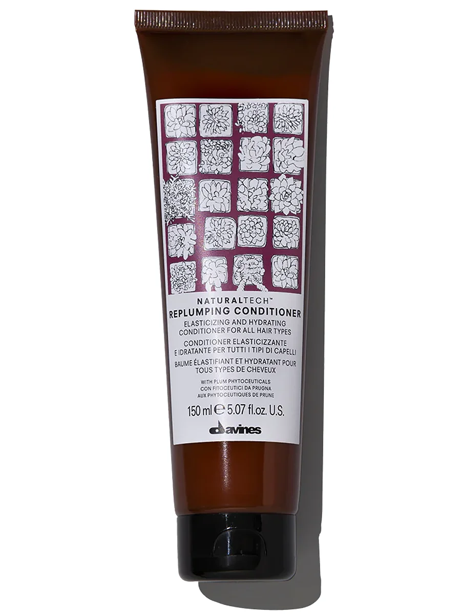 Davines Уплотняющий кондиционер NaturalTech Replumping Conditioner 150 мл