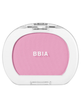 BBIA Ультратонкие пудровые румяна – сливово-розовый Last Blush – 08 Fionia 4 гр