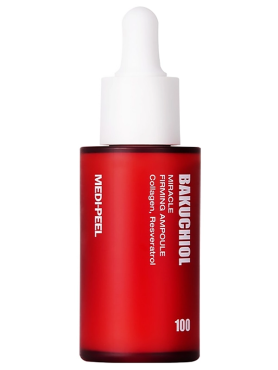 Medi-Peel Cыворотка против пигментации и следов постакне Bakuchiol Miracle Firming Ampoule 30 мл