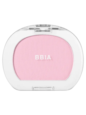 BBIA Ультратонкие пудровые румяна – нежно-розовый Last Blush – 06 Sweet Pea 4 гр