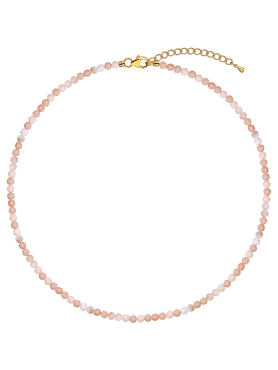 You jewel Чокер Pink