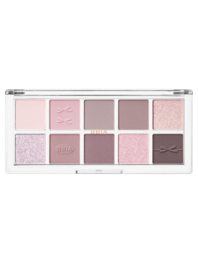 BBIA Палетка теней для век – лиловый Essential Eye Palette – 01 Your Mauve 8.5 гр