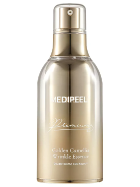 Medi-Peel Омолаживающая лифтинг-эссенция с экстрактом камелии Premium Golden Camellia Essence 50 мл