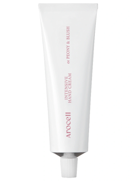Arocell Омолаживающий крем для рук – цвет пиона Intensive Hand Cream – 01 Peony Blush 50 мл