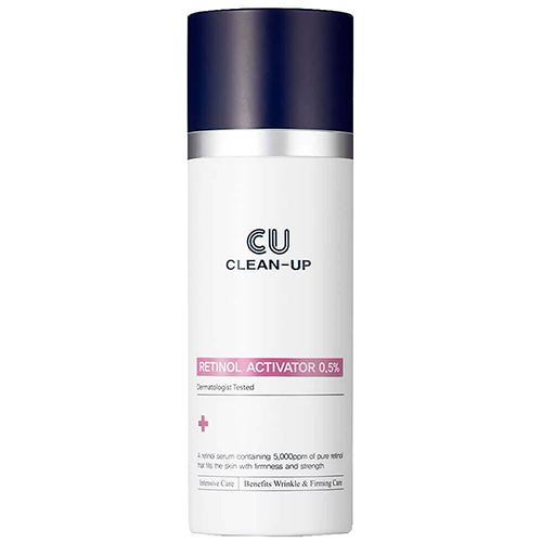 CU Skin Омолаживающая сыворотка-активатор с ретинолом и PHA-кислотой 0.5% Retinol Activator 30 мл