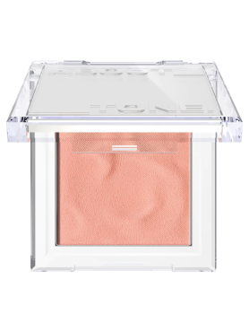 About Tone Пудровые румяна – коралловый Fluffy Wear Blusher – 05 Daily Coral 4.3 гр