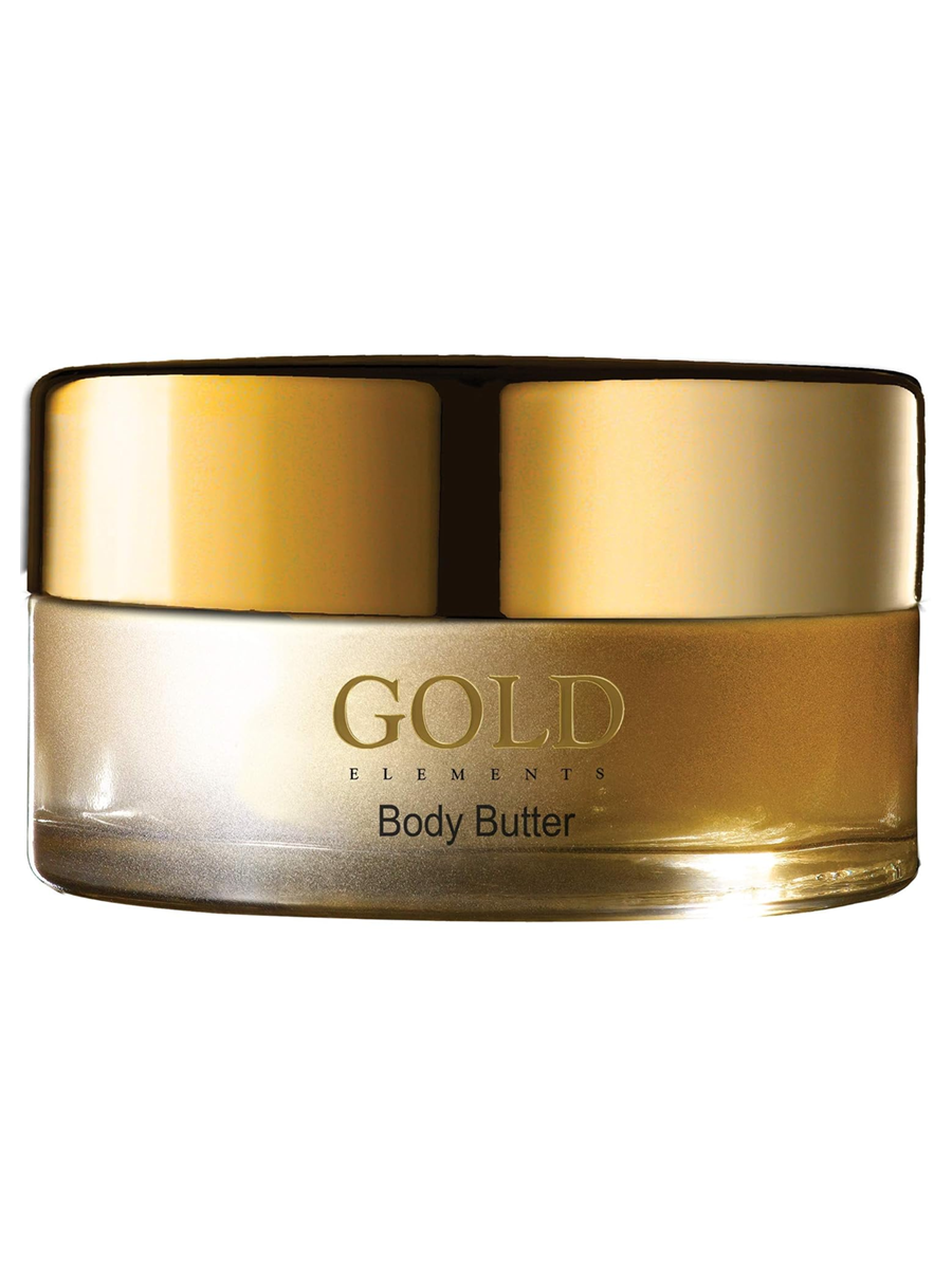 Gold Elements Масло для тела с 24К золотом Golden Body Butter – Supreme 175 мл