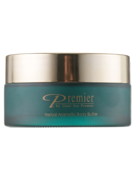Premier Тающее масло для тела «Луговые травы» Aromatic Body Butter – Herbal 175 мл