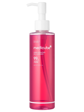 Medicube Увлажняющий гель для умывания с ПДРН и LHA-кислотой PDRN Hydrating Gel Cleanser 200 мл