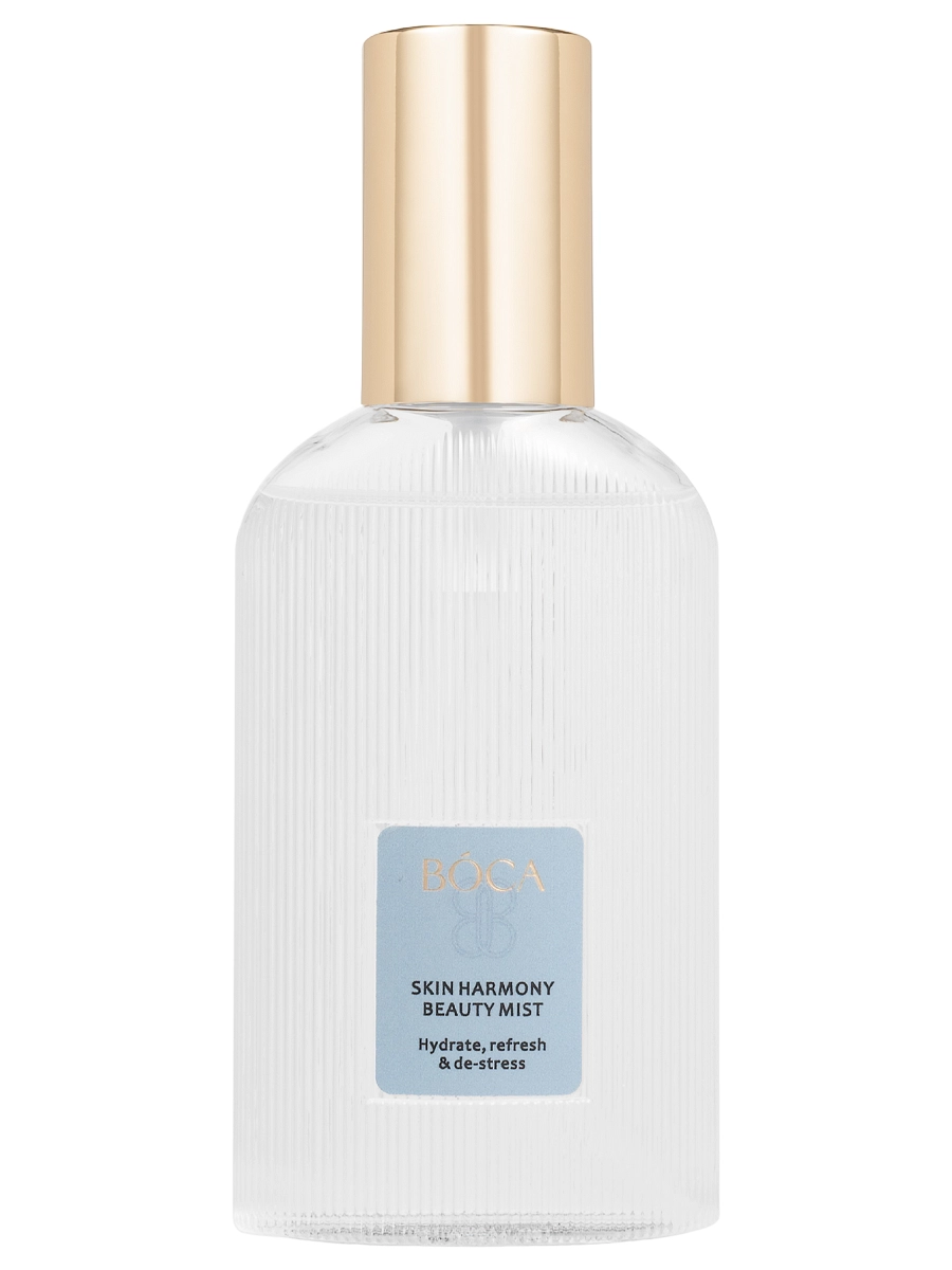 BOCA Освежающий антистресс мист Skin Harmony Beauty Mist 100 мл