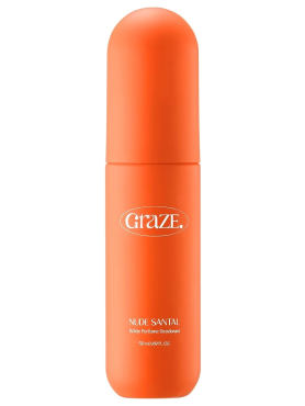 Graze Point Парфюмированный дезодорант-спрей Nudie Santal Sunshine Perfume Deodorant 50 мл