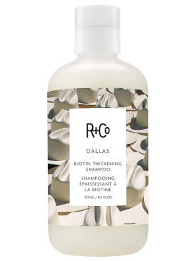 R+Co Шампунь для объема волос с биотином «Даллас» Dallas Biotin Thickening Shampoo 241 мл