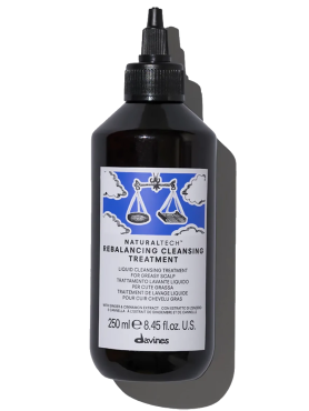 Davines Очищающий уход для баланса кожи головы Rebalancing Cleansing Treatment 250 мл