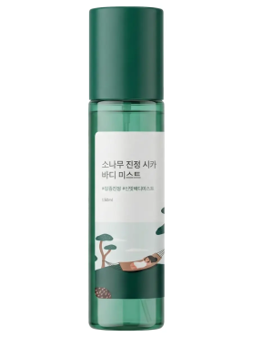 Round Lab Успокаивающий мист для тела с экстрактами сосны и центеллы Pine Calming Cica Body Mist 150 мл