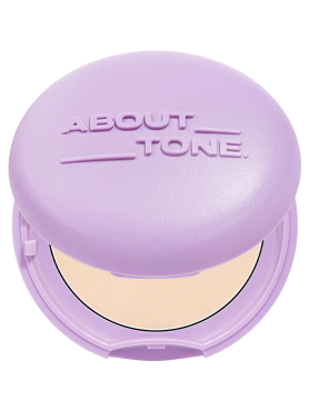 About Tone Матирующая пудра c эффектом «фотошопа» – натуральный Blur Powder Pact – 03 Natural 9 гр