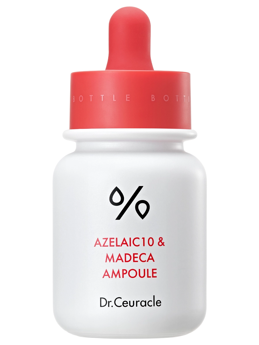 Dr. Ceuracle Ампула с 10% азелаиновой кислоты и мадекассосидом для проблемной кожи Azelaic 10 & Madeca Ampoule 30 мл