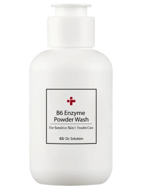CU Skin Энзимная пудра для проблемной кожи Dr. Solution B6 Enzyme Powder Wash 55 гр