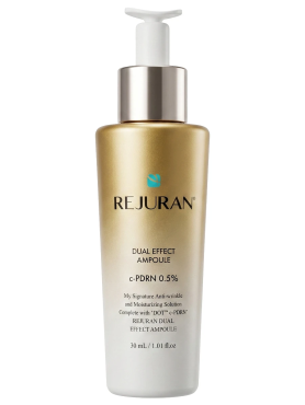 REJURAN Ампульная сыворотка с ПДРН для интенсивной регенерации Dual Effect Ampoule 30 мл