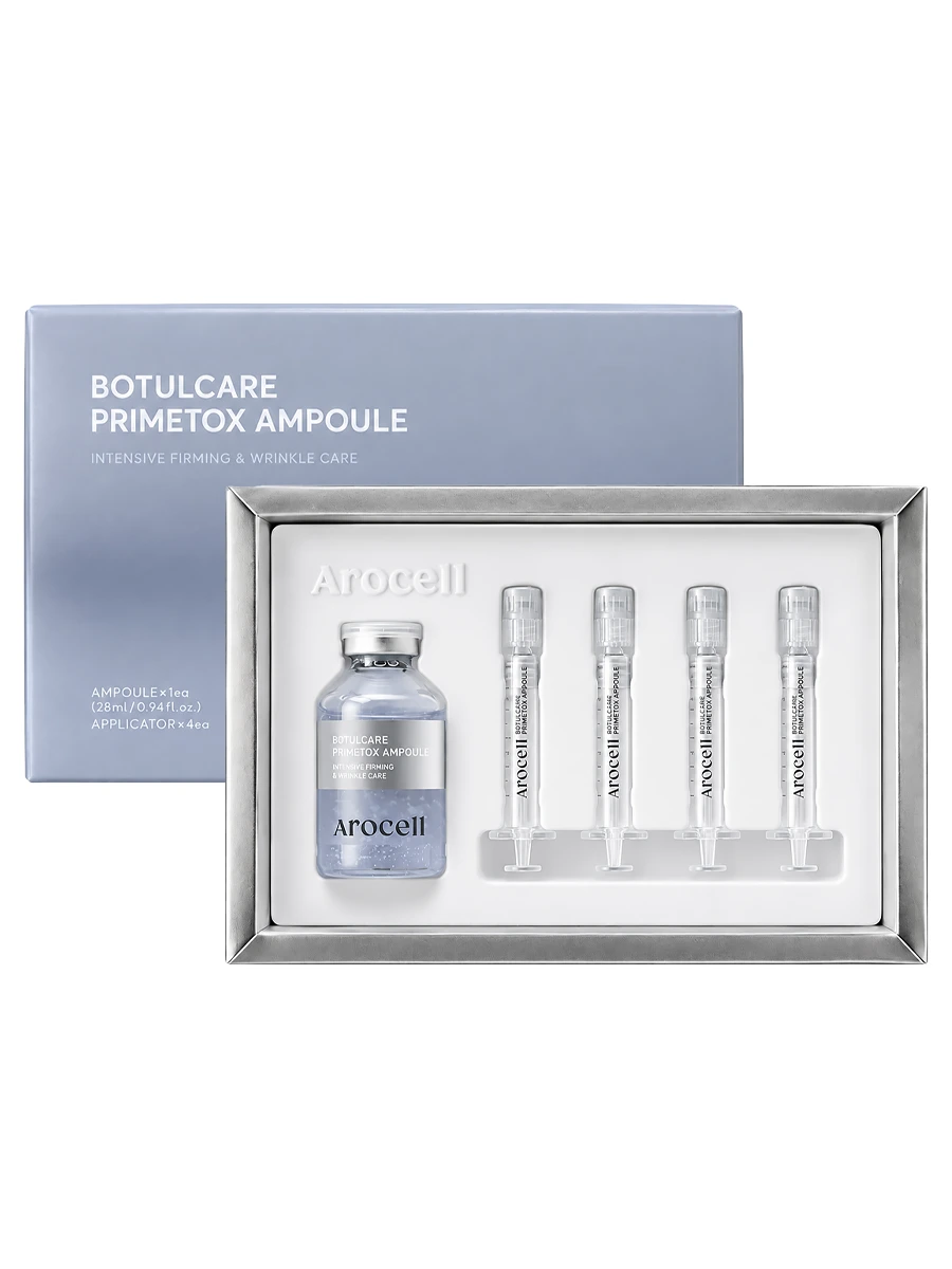 Arocell Лифтинг сыворотка-концентрат для разглаживания глубоких морщин Botulcare PrimeTox Ampoule 28 мл