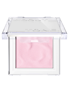 About Tone Пудровые румяна – зефирно-розовый Fluffy Wear Blusher – 07 Marshmallow Pink 4.3 гр