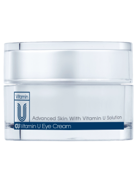 CU Skin Антивозрастной крем для век с витамином U и пептидами Vitamin U Eye Cream 16 гр