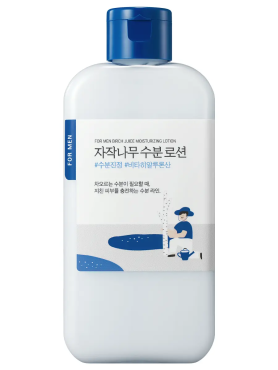 Round Lab Мужской увлажняющий лосьон с берёзовым соком For Men Birch Juice Moisturizing Lotion 200 мл