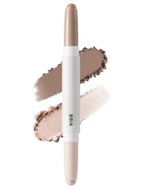 BBIA Контурирование лица: скульптор и средство для сияния — тёплые тона Last Contour Stick – 01 Warm Detail 1.2 гр х 2 шт