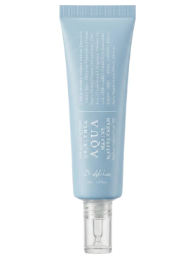 Dr. Althea Ультраувлажняющий крем с ПДРН и бамбуковой водой Aqua Marine Watery Cream 50 мл