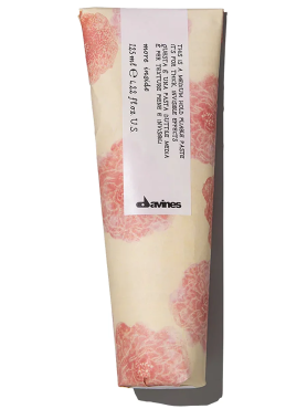 Davines Пластичная паста для объемного невидимого стайлинга More Inside Medium Hold Pliable Paste 125мл