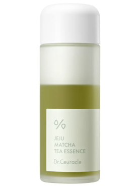 Dr. Ceuracle Двухфазная эссенция с матчей Jeju Matcha Tea Essence 150 мл