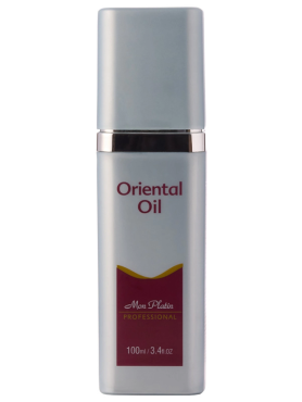 Mon Platin Professional Восточное масло для питания и блеска волос Oriental Oil 100 мл