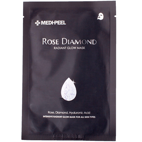 Medi-Peel Омолаживающая маска для сияния кожи Rose Diamond Radiant Glow Mask 25 мл