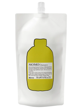 Davines Сменный блок шампуня для глубокого увлажнения волос MOMO Shampoo Refill 500 мл