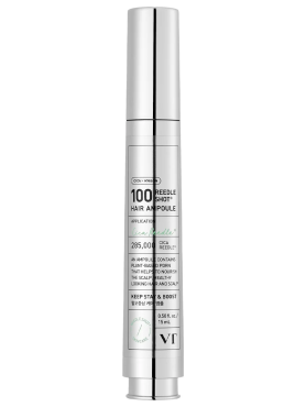 VT Cosmetics Ампула против выпадения волос с микроиглами Reedle Shot Hair Ampoule 100dL 15 мл