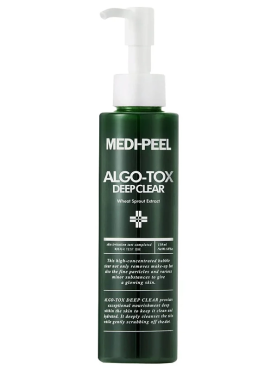Medi-Peel Гель-детокс для глубокого очищения кожи Algo-Tox Deep Clear 150 мл